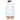 Women's White Lotus Long Sleeve Tennis Top