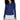 Women's UV Long Sleeve Tennis Top-Apparel-Sofibella-2620-S25-Navy-Tennis Express