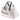 Pro X Court Tennis Bag 48L White and Green-Bags-Head-262035WHGE-1-Tennis Express