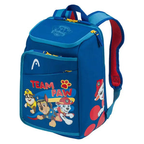 Juniors' Paw Patrol Tennis Backpack Blue-Bags-Head-262605_abd64ff9-ca51-415d-b155-2e67477b0d07-Tennis Express