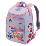 Juniors' Paw Patrol Tennis Backpack Purple-Bags-Head-262615-Tennis Express