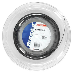 RPM Blast 18G Tennis String Half Reel-Strings-Babolat-26315-DEFAULT-L-Tennis Express