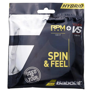 RPM 17G + VS Touch 16G Tennis String-Strings-Babolat-26321-DEFAULT-L-Tennis Express