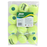 Control Plus 12 Ball Polybag-Balls-Penn-26328-DEFAULT-L_64e6016a-e022-490b-8119-3251b6cdffca-Tennis Express