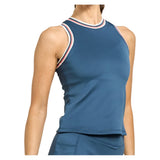 Women's Varsity 2.0 Tennis Tank Night and Multi,Apparel,Lija,,,Tennis Express,26A-1001F26
