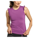 Women's Flight Tennis Tank Violet, Lija, Violet, Tennis Express, 26A-1006H26-VIOLET-1