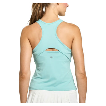 Women's Rival Tennis Tank Moonstone, Lija, Tennis Express, 26A-1960DSF26-1