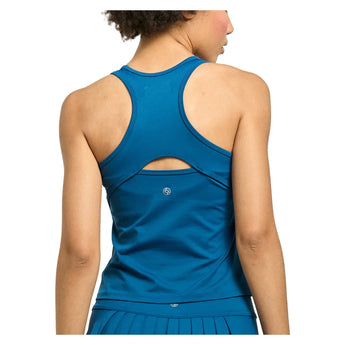 Women's Rival Tennis Tank, Lija, Tennis Express, 26A-1960MMF26-1
