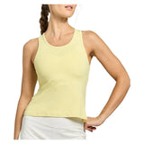 Women's Rival Tennis Tank, Lija, Pastel Yellow, Tennis Express, 26A-1960MMF26-PASTEL-YELLOW-1