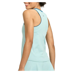 Women's Gracey Tennis Tank Poseidon, Lija, Tennis Express, 26A-1983F26-1