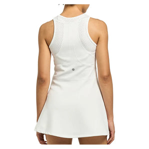 Women's City Tennis Dress White,Apparel,Lija,,,Tennis Express,26A-3227LAF26-1