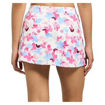 Women's Vixen 13 Inch Tennis Skort Fuchsia Bouquet,Apparel,Lija,,,Tennis Express,26A-4741F26-1
