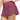 Women's Player 13 Inch Tennis Skort Cabernet,Apparel,Lija,Cabernet,XS,Tennis Express,26A-4748LAF26-3