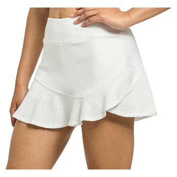 Women's Revenge 13 Inch Tennis Skort White, Lija, Tennis Express, 26A-4752F26-3
