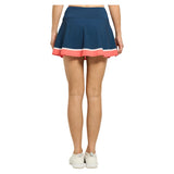 Women's Master 13 Inch Tennis Skort Night and Pearl,Apparel,Lija,,,Tennis Express,26A-4753F26-3