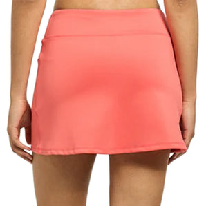 Women's Vex 13 Inch Tennis Skort Coral Reef,Apparel,Lija,,,Tennis Express,26A-4759CEF26-1_9983fb10-2e59-40bf-9a6c-c1f6d0256523