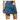 Women's Uprise 15 Inch Tennis Skort White and Night Multi