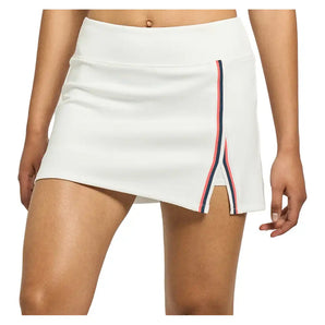 Women's Uprise 15 Inch Tennis Skort White and Night Multi,Apparel,Lija,White/Night Multi,XS,Tennis Express,26A-4760F26-3.1