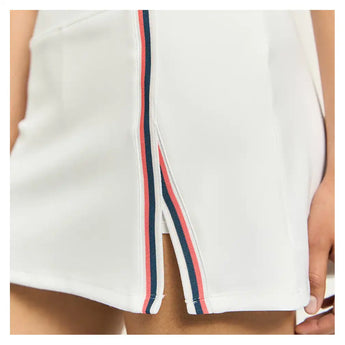 Women's Uprise 15 Inch Tennis Skort White and Night Multi,Apparel,Lija,,,Tennis Express,26A-4760F26-7