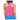 Women's Daily Tennis Tank Fuchsia
