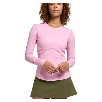 Women's Titan Tennis Top Peony-Apparel-Lija-26S-1945E-2-Tennis Express