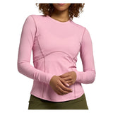 Women's Titan Tennis Top Peony-Apparel-Lija-26S-1945E-Tennis Express