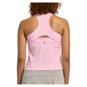 Women's Rival Tennis Tank Peony-Apparel-Lija-26S-1988T1-1-Tennis Express