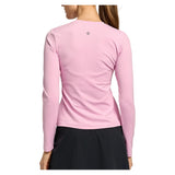 Women's Stellar Tennis Top Peony-Apparel-Lija-26S-1990T1-1-Tennis Express