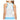Women's Doubles Tennis Tank White and Blue Shores