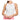 Women's Champiion Tennis Tank White and Sherbet