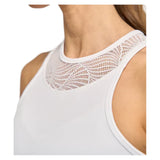 Women's City Tennis Dress White,Apparel,Lija,,,Tennis Express,26S-3225T3-2