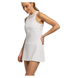 Women's City Tennis Dress White,Apparel,Lija,,,Tennis Express,26S-3225T3-3