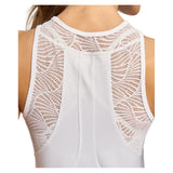 Women's City Tennis Dress White,Apparel,Lija,,,Tennis Express,26S-3225T3-4