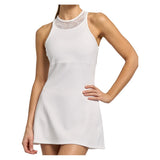 Women's City Tennis Dress White,Apparel,Lija,White,XS,Tennis Express,26S-3225T3