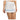Women's 13 Inch Banded Arena Tennis Skort White and Blue Shores-Apparel-Lija-26S-4659T3-Tennis Express