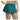 Women's 13 Inch Step Skort Everglade and Multicolor