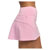 Women's Lift 13 Inch Tennis Skort Peony-Apparel-Lija-26S-4739T1-2-Tennis Express