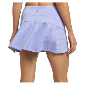 Women's 13 Inch Lift Tennis Skort Periwinkle-Apparel-Lija-26S-4739T2-1-Tennis Express