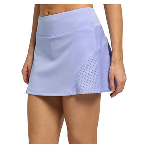 Women's 13 Inch Lift Tennis Skort Periwinkle-Apparel-Lija-26S-4739T2-Tennis Express