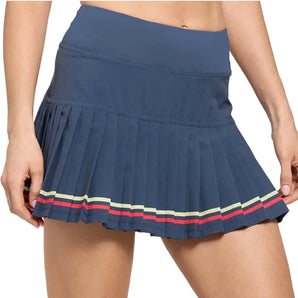Women's 13 Inch Status Tennis Skort,Apparel,Lija,Beet/Hibiscus,XS,Tennis Express,26S-4746T5-Bp