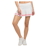 Women's 13 Inch Status Tennis Skort,Apparel,Lija,,,Tennis Express,26S-4746T5