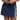 Women's 13 Inch Uprise Tennis Skort Dark Navy and Multicolor-Apparel-Lija-26S-4747T2-4-Tennis Express