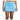 Women's 14 Inch Strike Tennis Skort Blue Shores-Apparel-Lija-26S-4750T3-Blue-Tennis Express