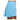 Women's 14 Inch Strike Tennis Skort Blue Shores-Apparel-Lija-26S-4750T3-Blue2-Tennis Express