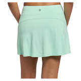 Women's 14 Inch Strike Tennis Skort Blue Shores,Apparel,Lija,,,Tennis Express,26S-4750T3-Mint1