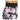 Women's Printed Strike 14 Inch Court Skort Floral-Apparel-Lija-26S-4757T1-2-Tennis Express