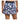 Women's 14 Inch Printed Strike Tennis Skort Bouquet-Apparel-Lija-26S-4757T2-4-Tennis Express