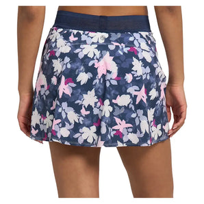 Women's 14 Inch Printed Strike Tennis Skort Bouquet-Apparel-Lija-26S-4757T2-4-Tennis Express