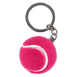 Tennis Ball Keychain Pink-Accessories-Racquet Inc-26S-4757T2_b5782a0a-723c-4ddd-a203-e04b520b418f-Tennis Express
