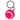 Tennis Ball Keychain Pink-Accessories-Racquet Inc-26S-4757T2_b5782a0a-723c-4ddd-a203-e04b520b418f-Tennis Express